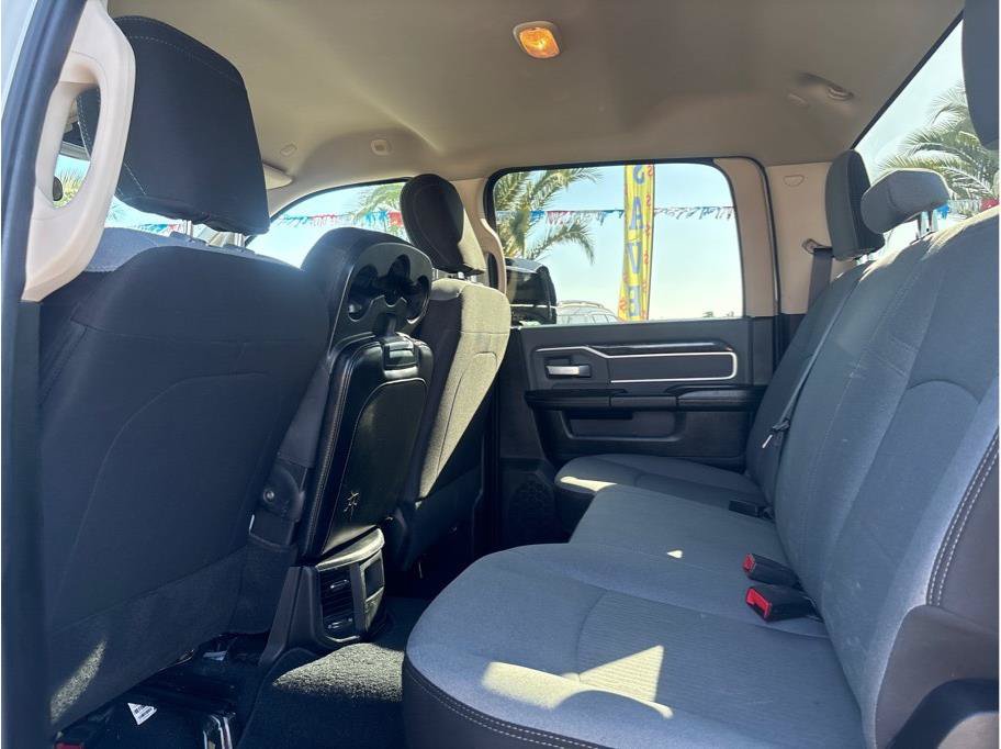 Used 2019 RAM 3500 Big Horn RWD image 8