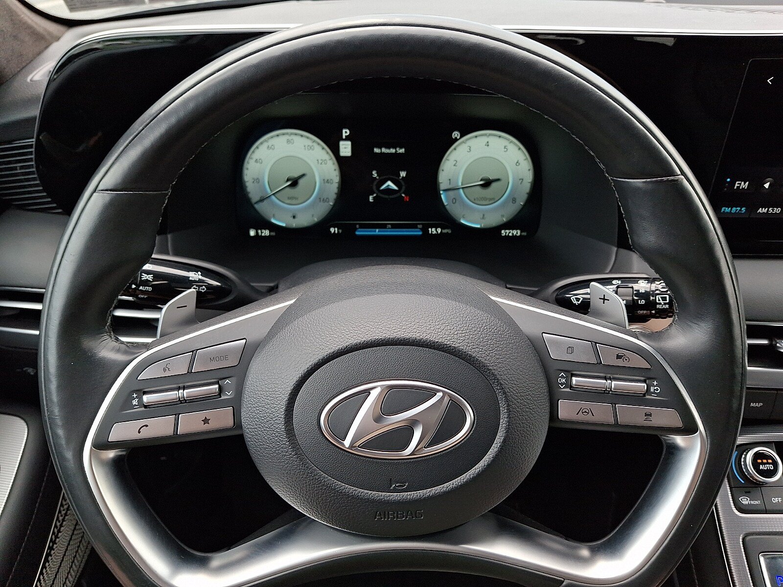 Used 2023 Hyundai Palisade Calligraphy w/ Winter Package AWD/4WD image 21
