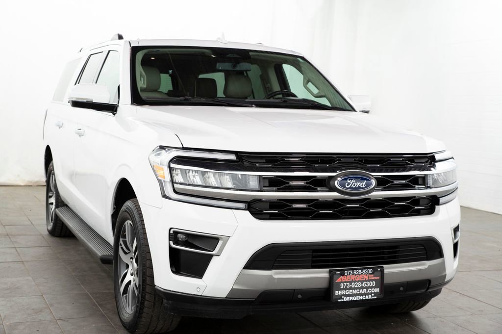 Used 2024 Ford Expedition Max Limited