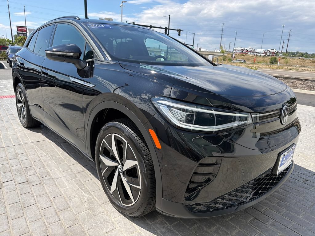 Certified 2023 Volkswagen ID.4 Pro S AWD/4WD image 9