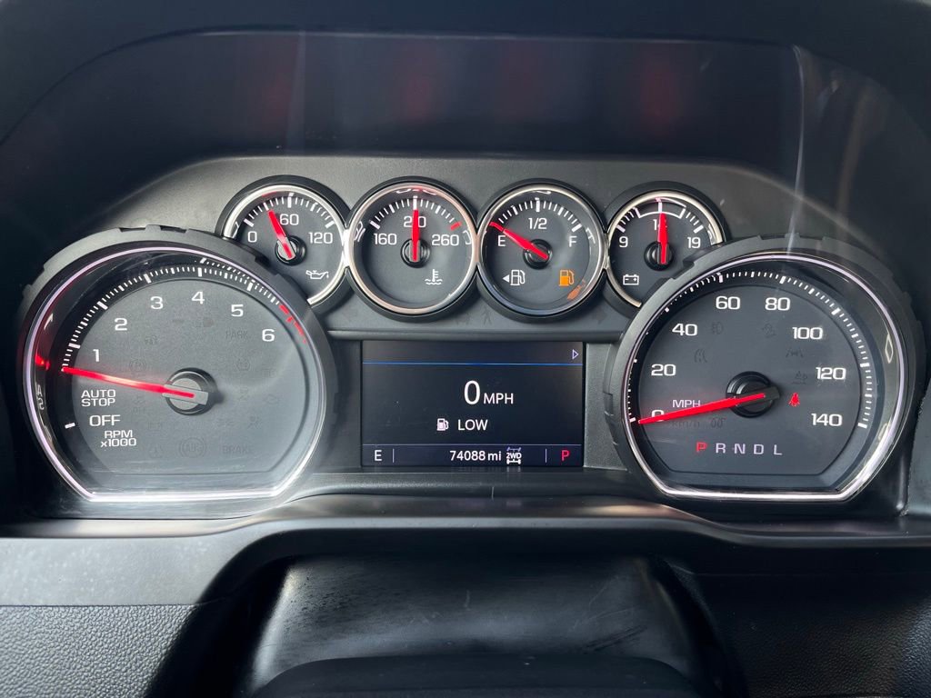 Used 2020 Chevrolet Silverado 1500 RST w/ Texas Edition AWD/4WD image 17