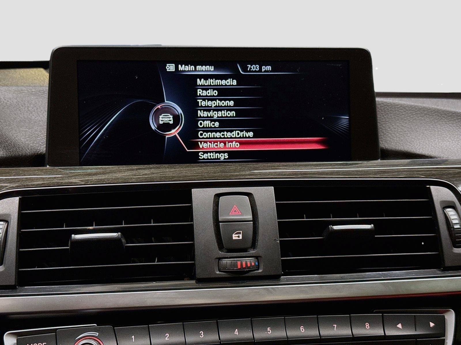 Used 2015 BMW 428i Convertible RWD image 18