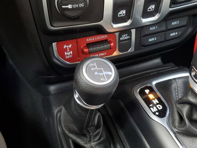 New 2026 Jeep Wrangler Sport AWD/4WD image 22