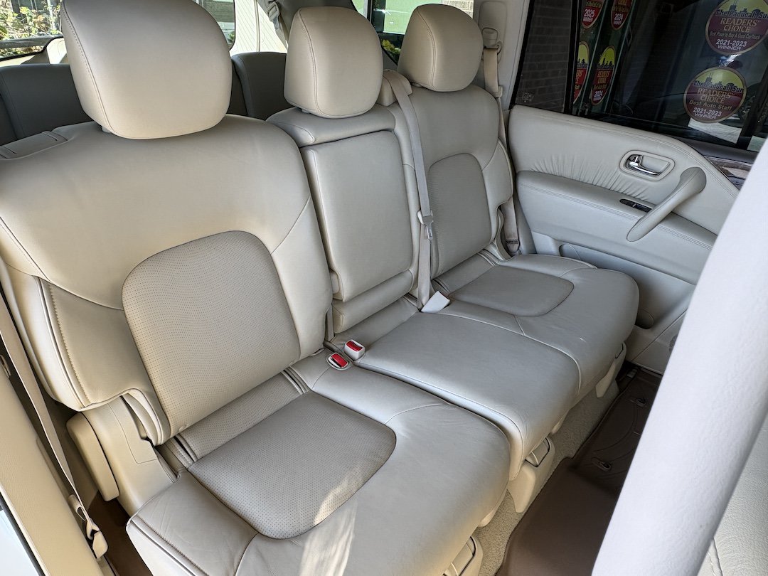 Used 2016 INFINITI QX80 4WD w/ 22" Wheel Package image 33