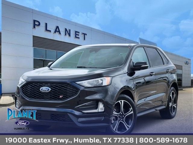 Used 2023 Ford Edge ST