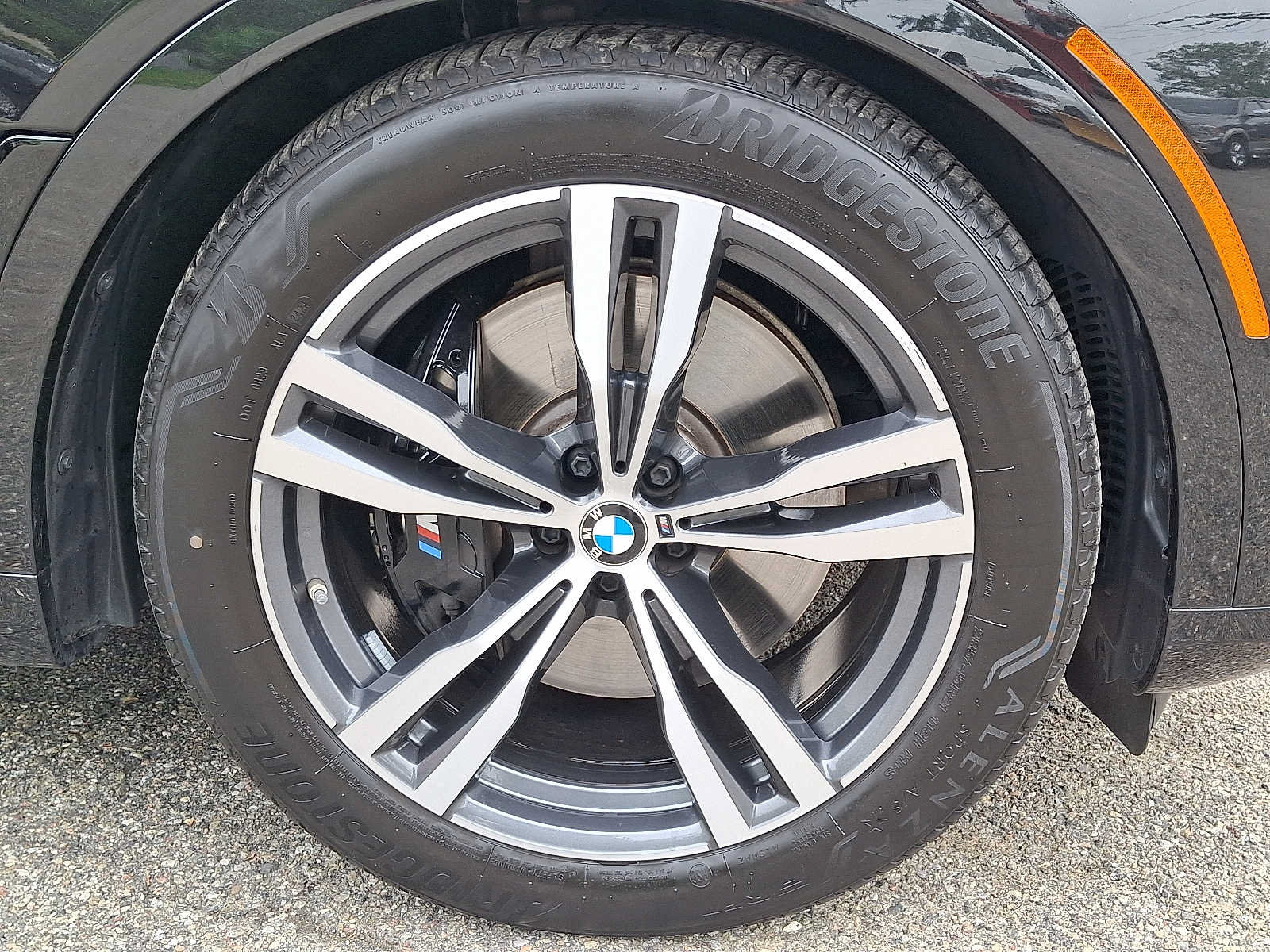 Used 2025 BMW X7 M60i w/ Executive Package AWD/4WD image 8
