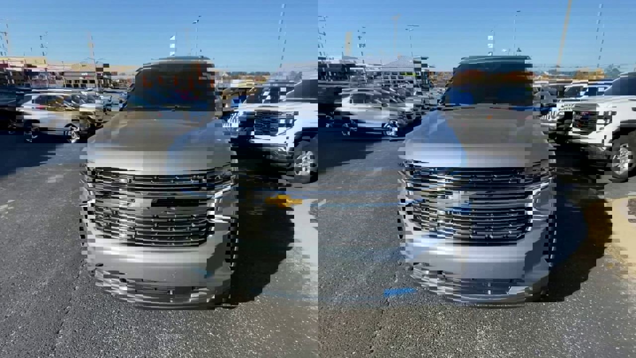 Certified 2024 Chevrolet Tahoe Premier image 4