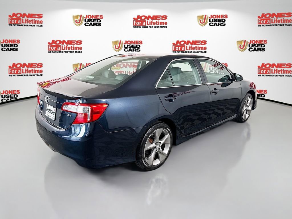 Used 2014 Toyota Camry SE FWD image 14