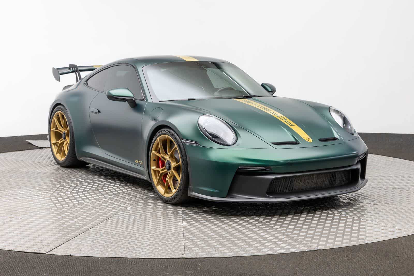 Used 2023 Porsche 911 GT3 RWD image 50