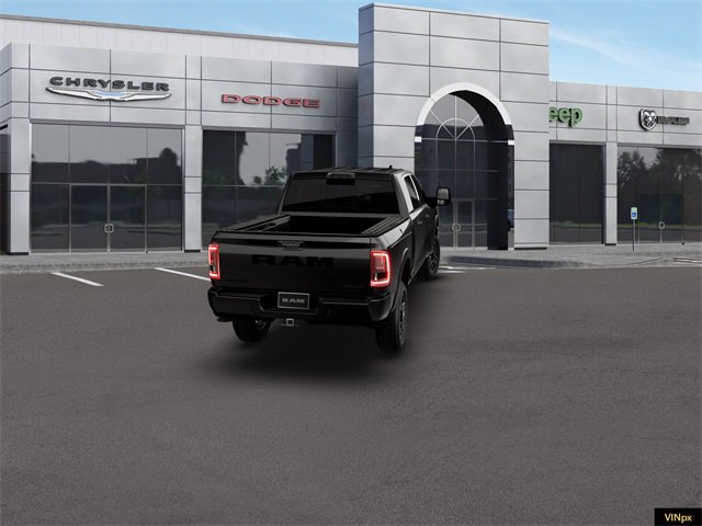 New 2026 RAM 3500 Limited image 8