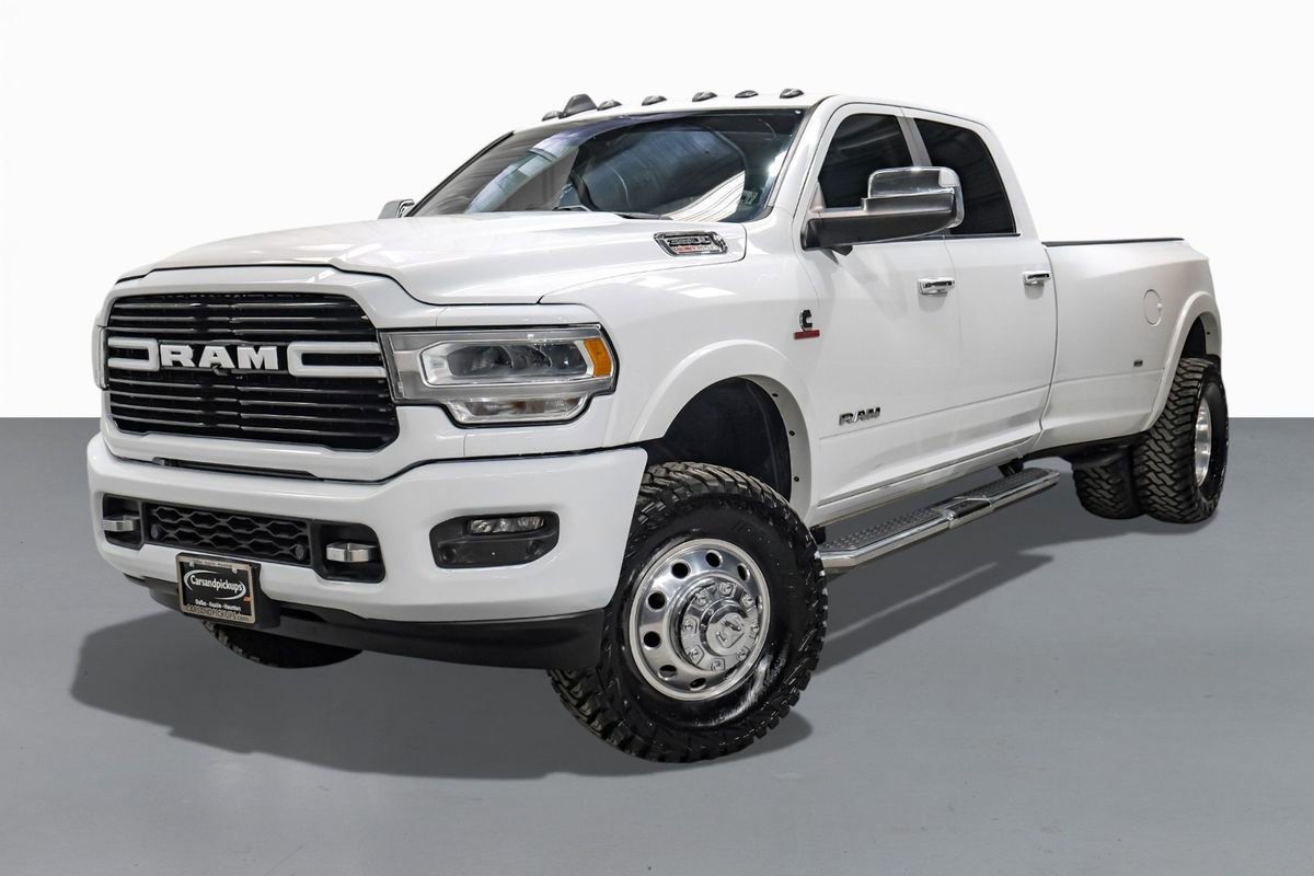 Used 2021 RAM 3500 Laramie image 5