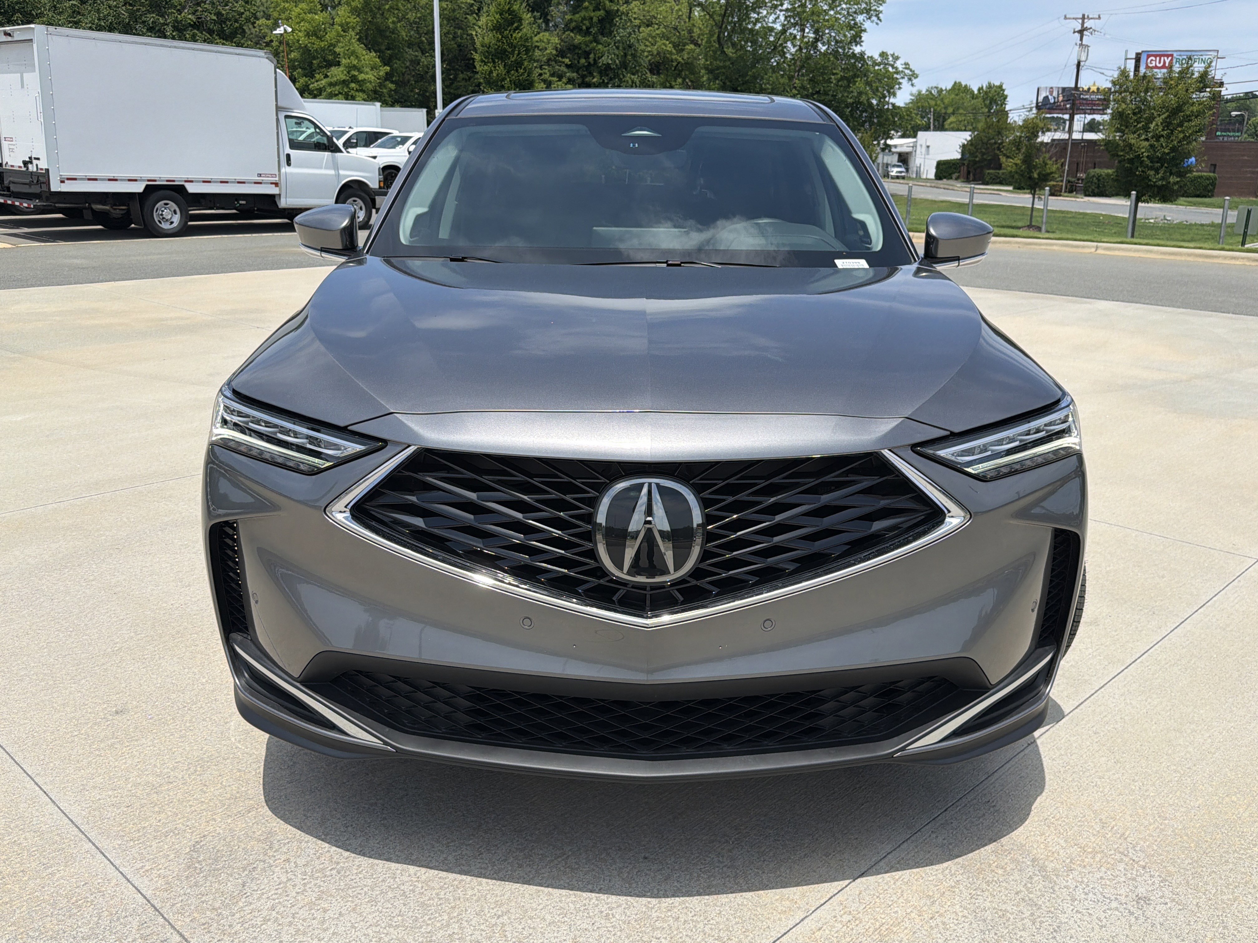 Certified 2026 Acura MDX FWD w/ Technology Package image 3