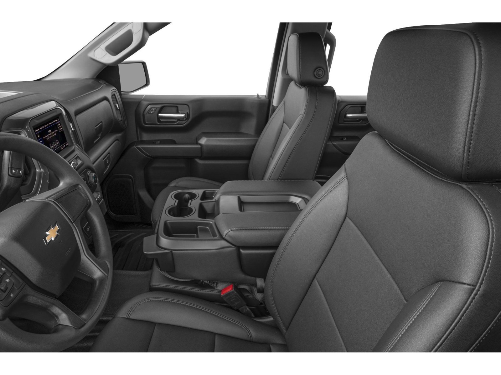 New 2026 Chevrolet Silverado 1500 Custom AWD/4WD image 6