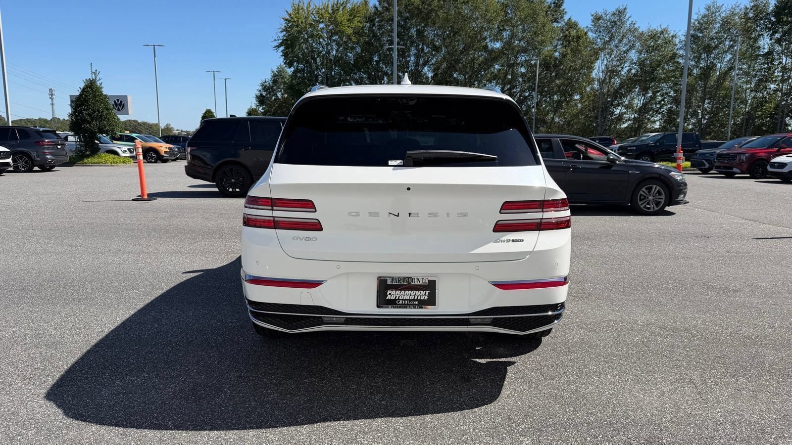 New 2026 Genesis GV80 3.5T Prestige AWD/4WD image 22