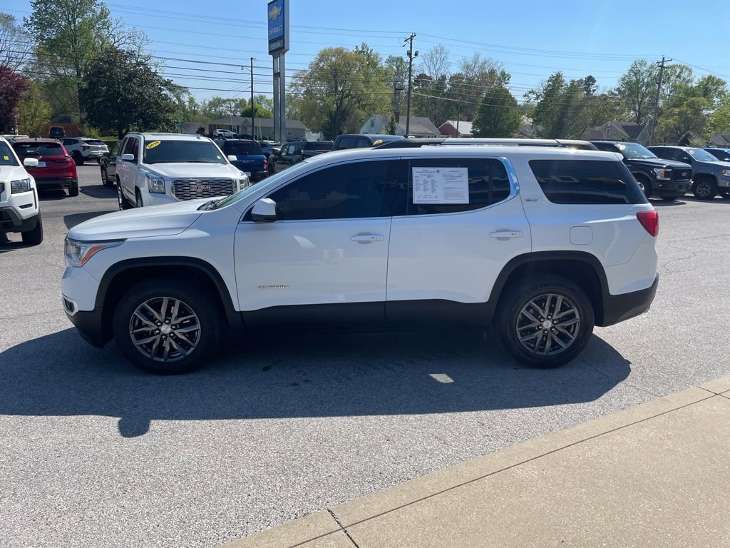 Used 2019 GMC Acadia SLT image 47