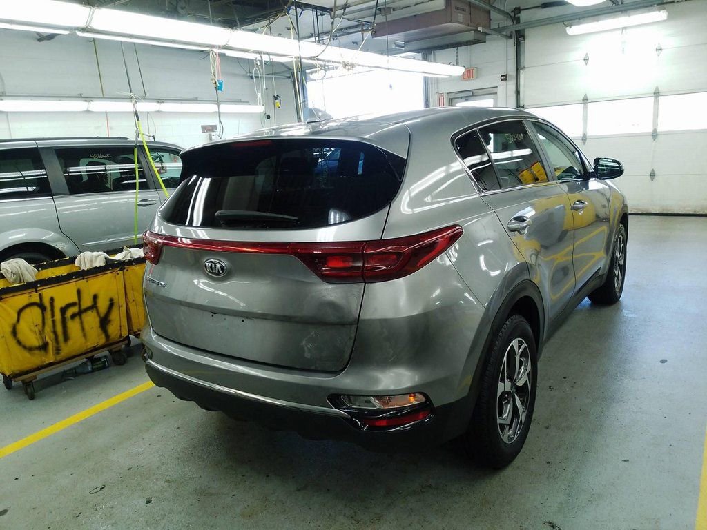 Used 2020 Kia Sportage LX w/ LX Popular Package AWD/4WD image 5