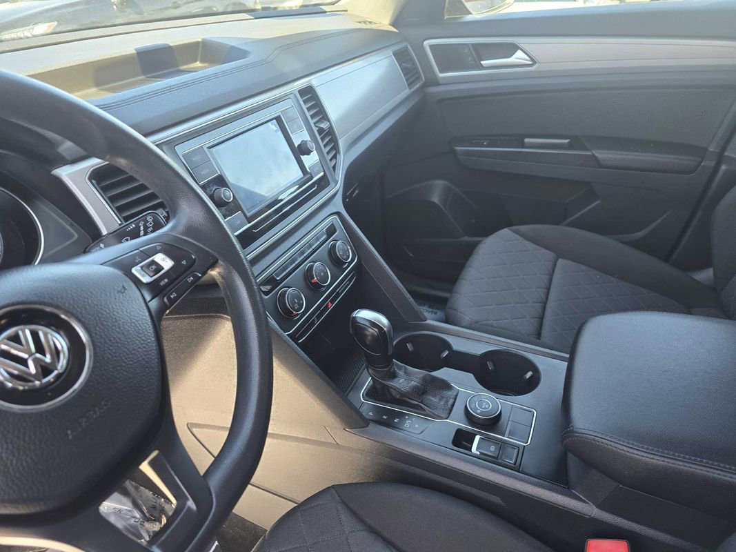 Used 2019 Volkswagen Atlas S w/ Towing Package AWD/4WD image 29