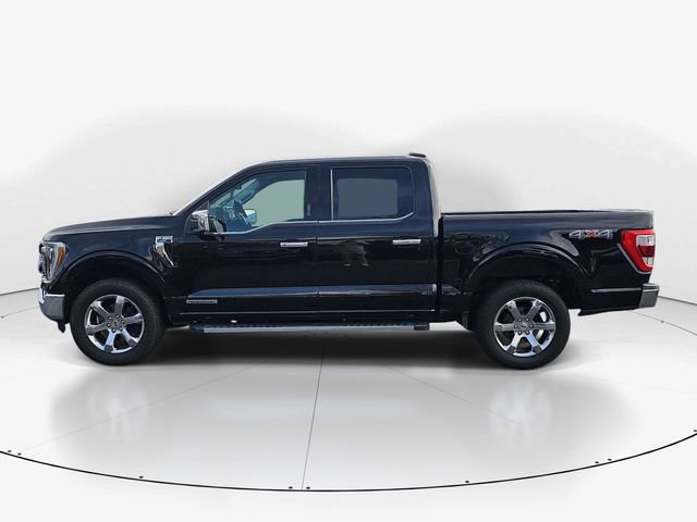 Used 2021 Ford F150 Lariat w/ Equipment Group 502A High image 6