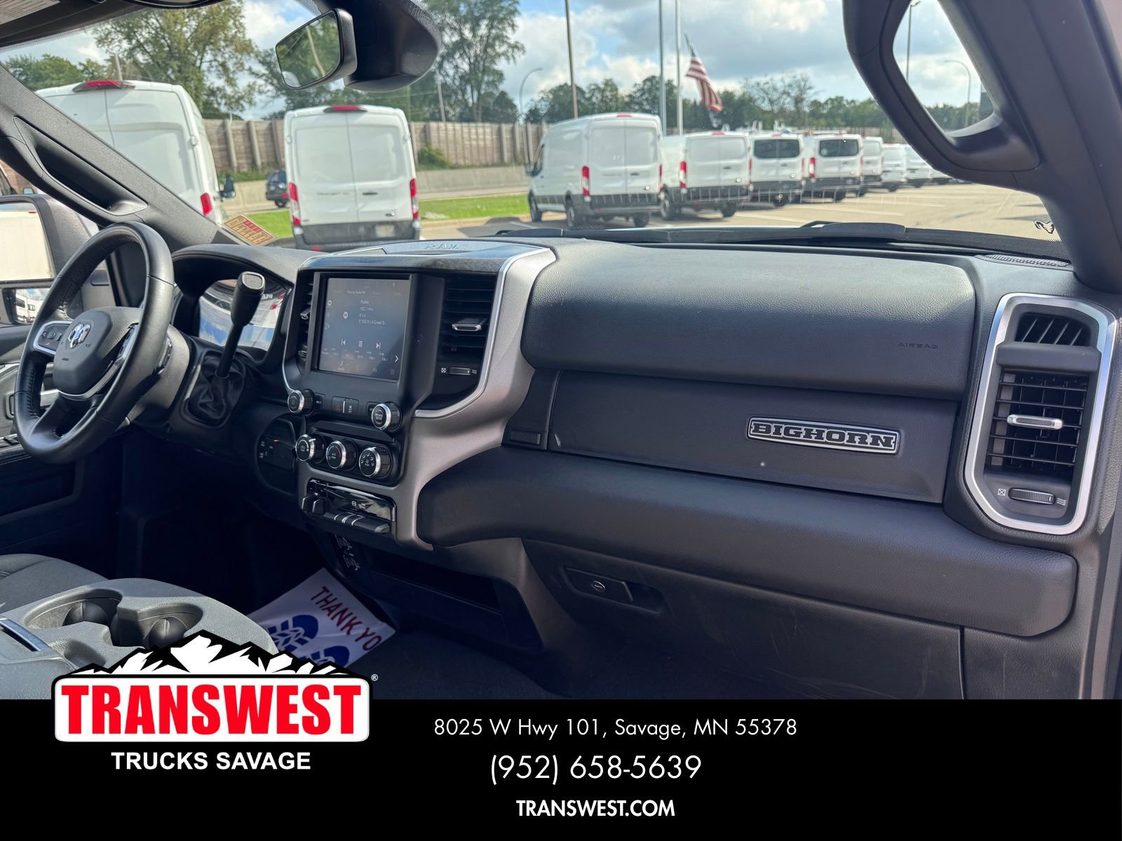 Used 2024 RAM 3500 Big Horn image 23