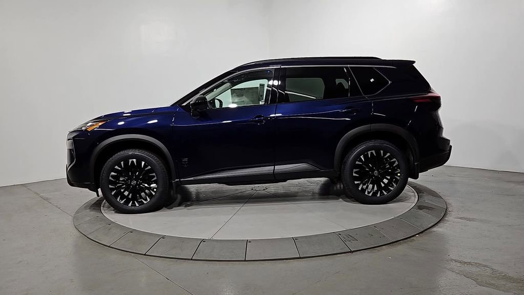 New 2026 Nissan Rogue SV video 2