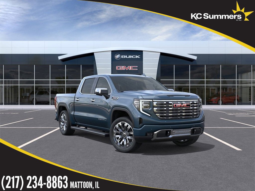New 2026 GMC Sierra 1500 Denali video 1