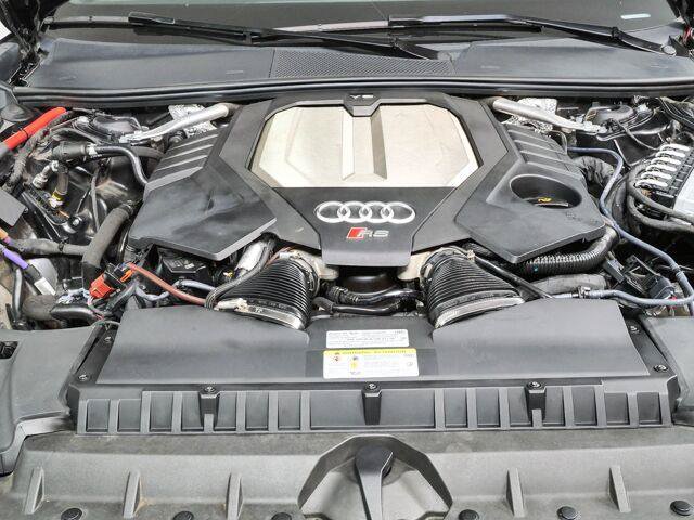 Used 2022 Audi RS 6 AWD/4WD image 36