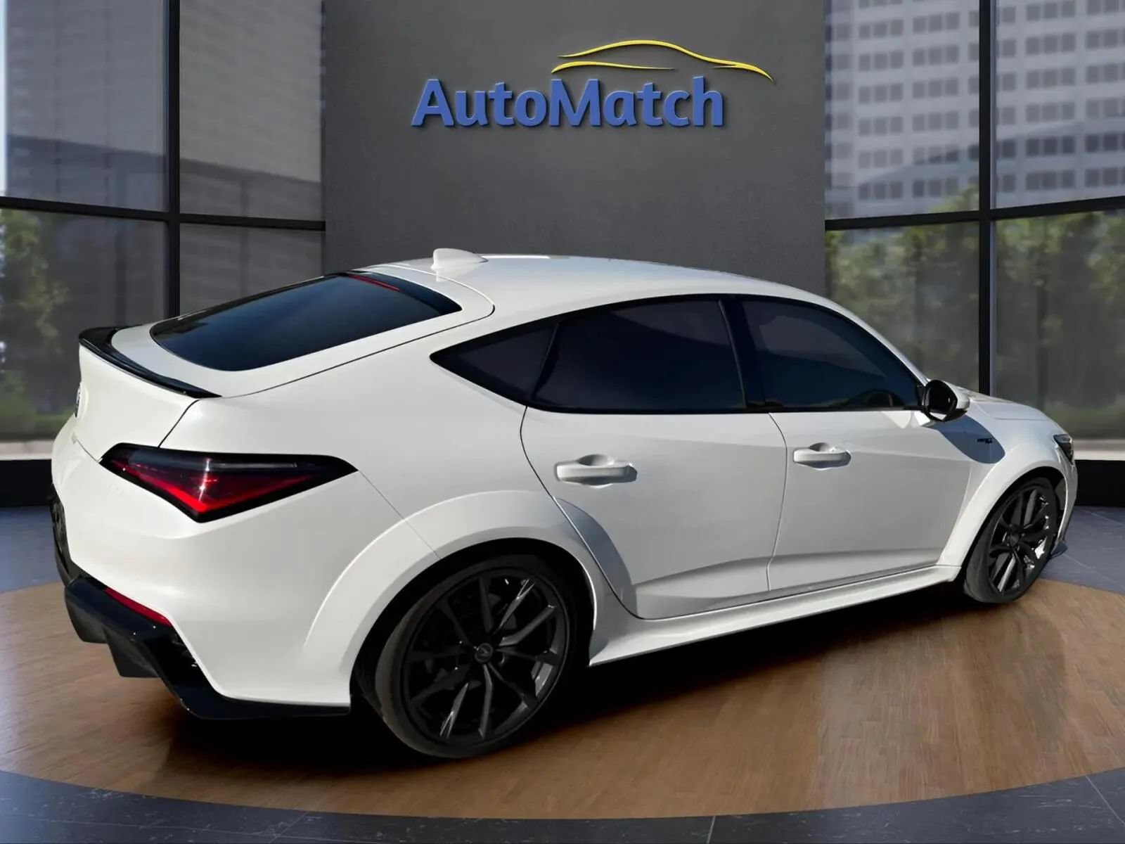 Used 2026 Acura Integra Type S FWD image 10