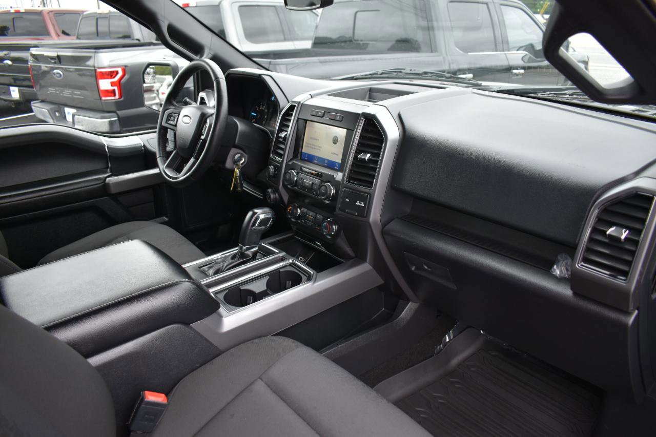 Used 2019 Ford F150 XLT w/ Equipment Group 301A Mid AWD/4WD image 17