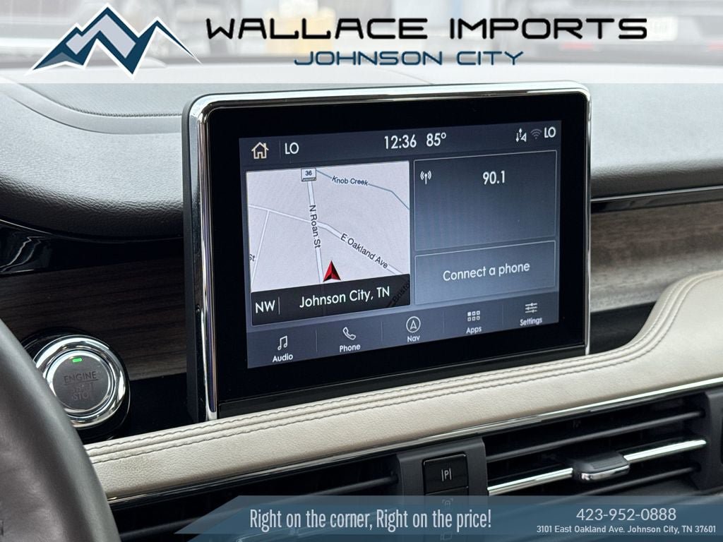 Used 2021 Lincoln Corsair Reserve w/ Elements Package AWD/4WD image 23