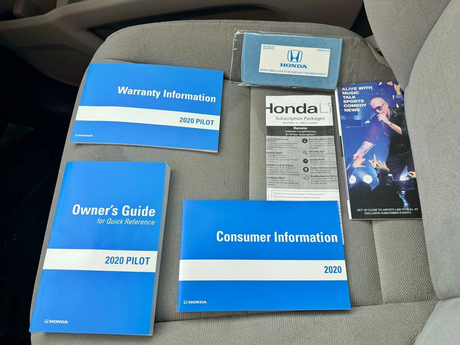 Used 2020 Honda Pilot EX image 75