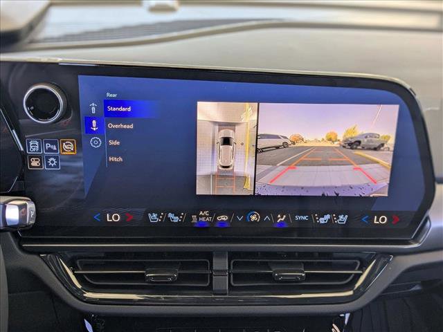 New 2025 Chevrolet Equinox EV RS w/ Convenience Package II image 13