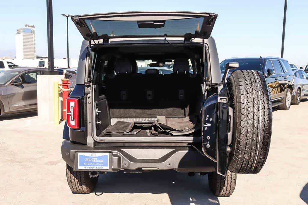 Certified 2026 Ford Bronco Outer Banks AWD/4WD image 28