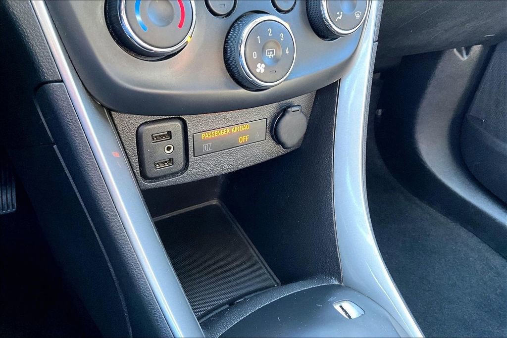 Used 2017 Chevrolet Trax LT FWD image 32