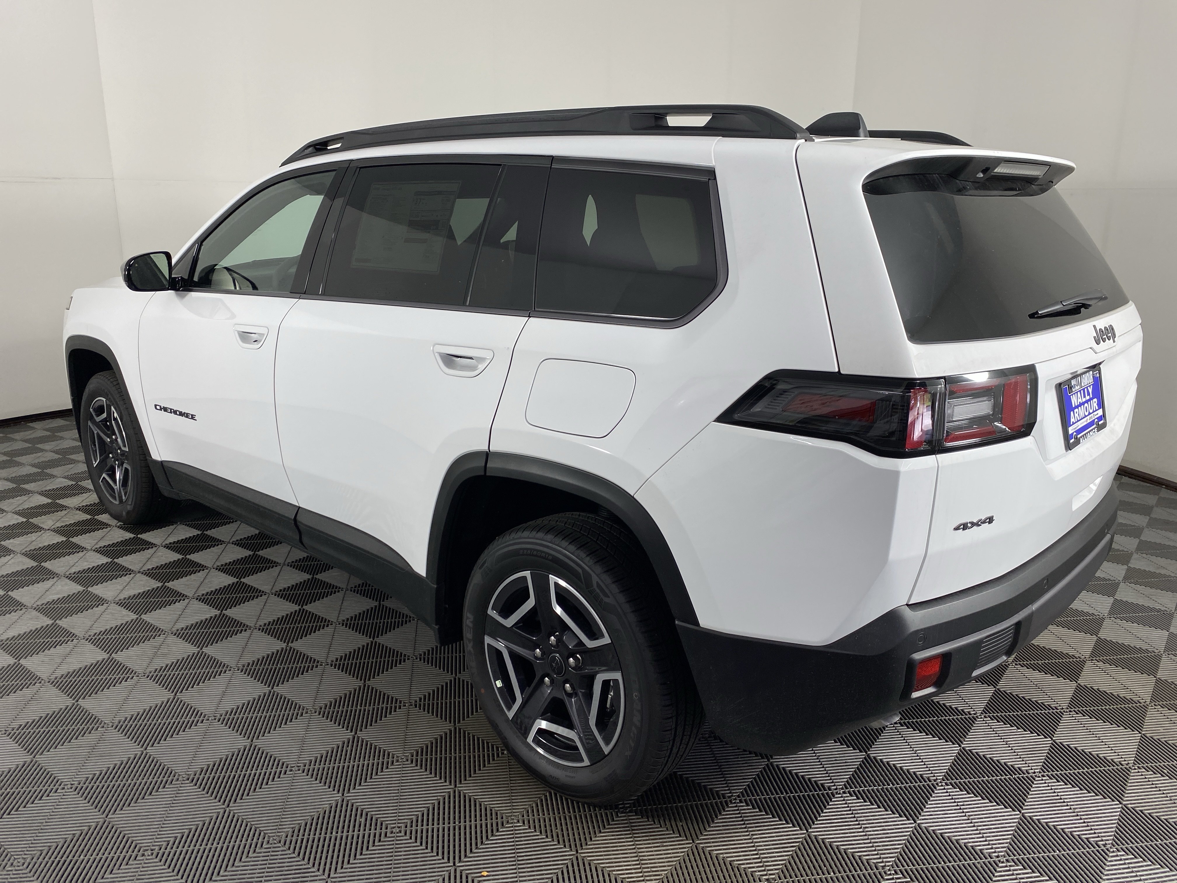 New 2026 Jeep Cherokee Limited AWD/4WD image 9