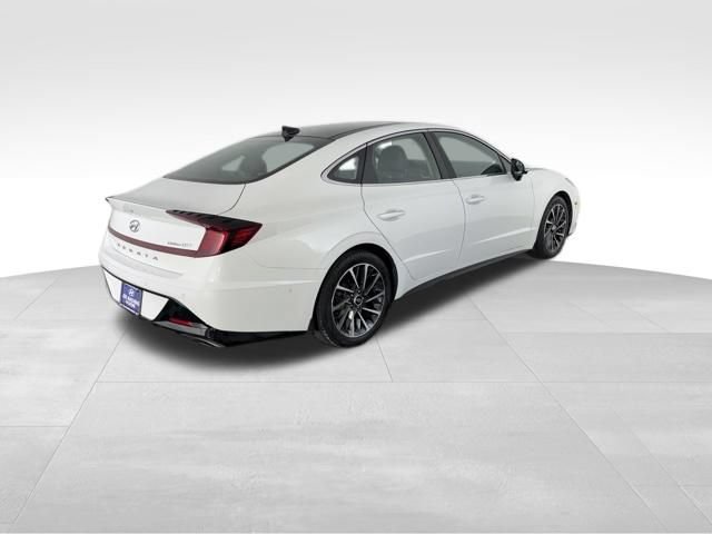 Used 2022 Hyundai Sonata Limited FWD image 5