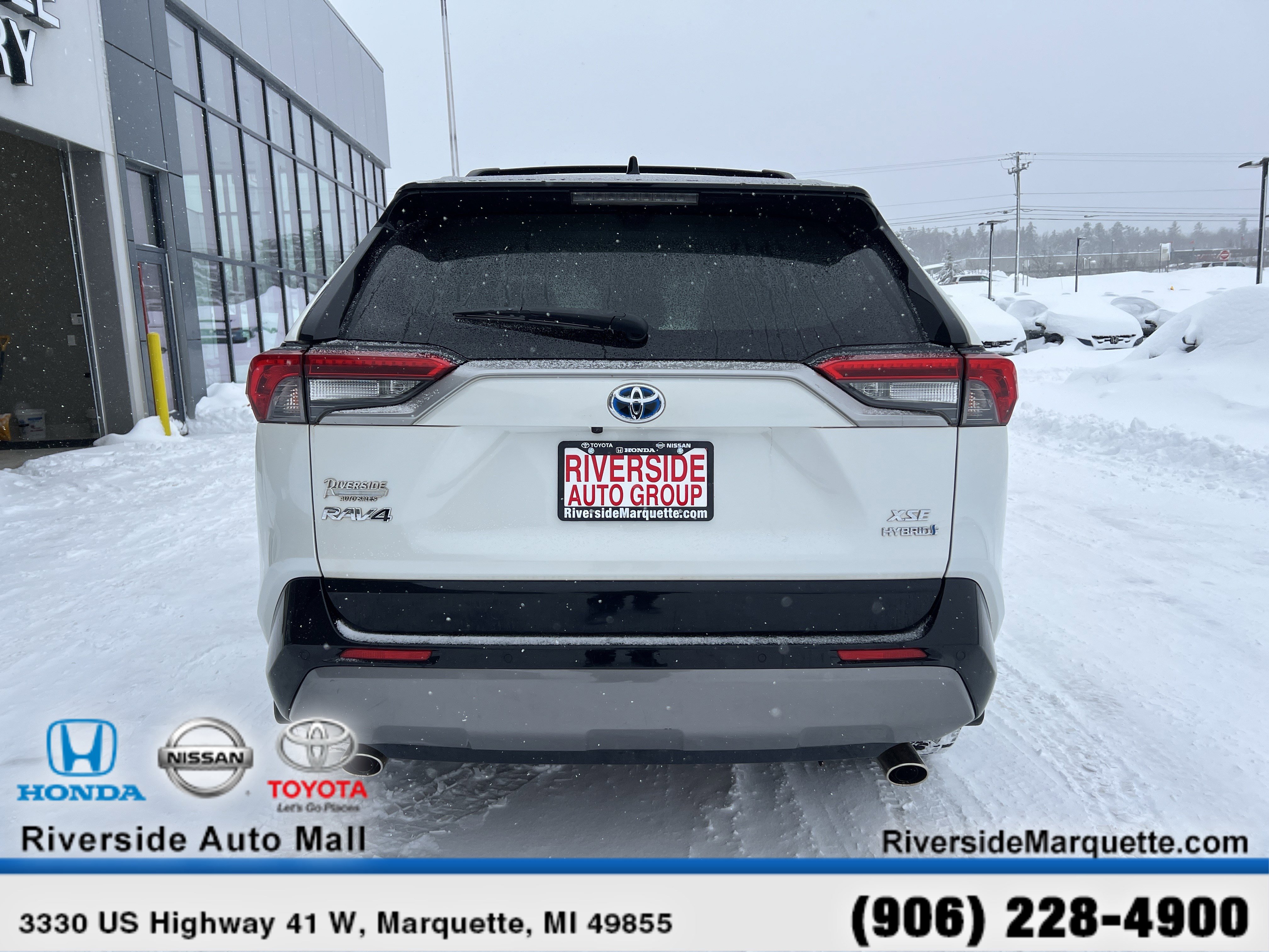 Used 2020 Toyota RAV4 XSE AWD/4WD image 7