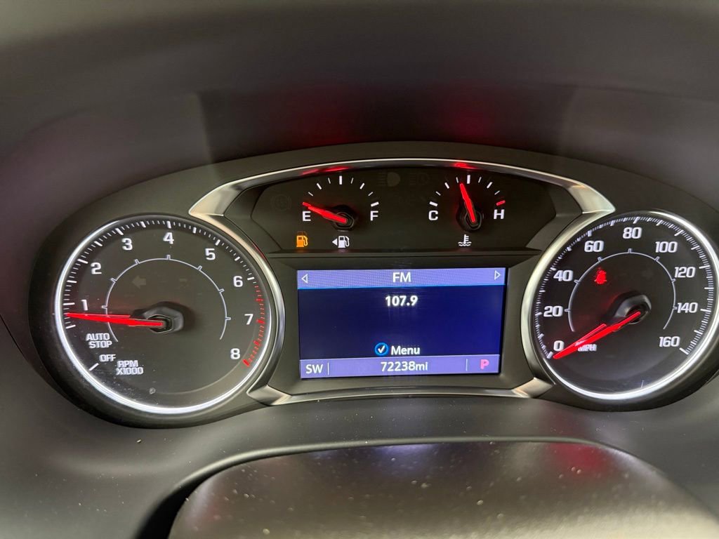 Used 2023 GMC Acadia SLT image 39