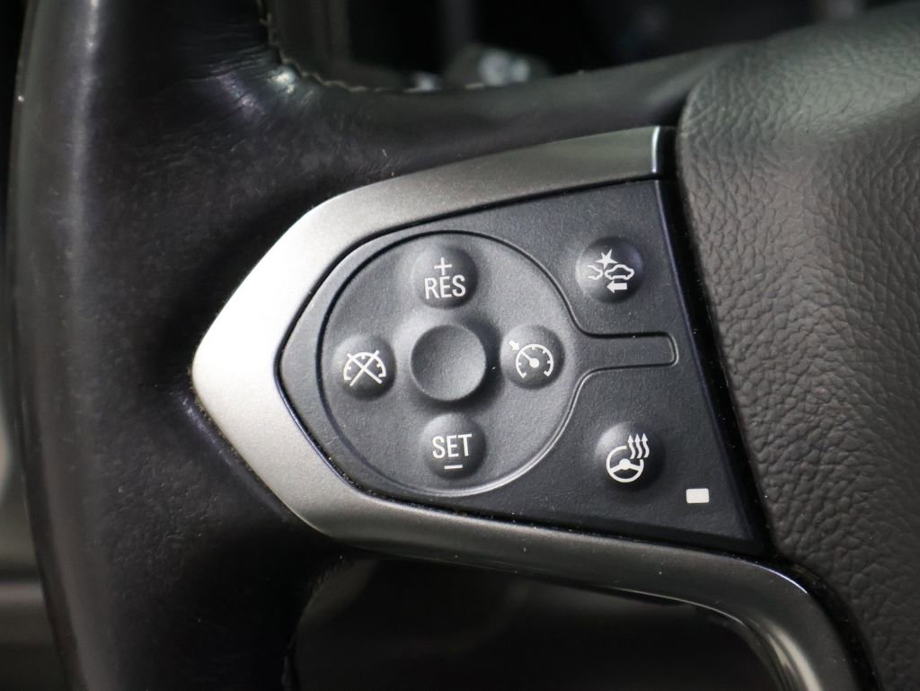 Used 2016 Chevrolet Silverado 1500 LTZ w/ Sport Package image 36