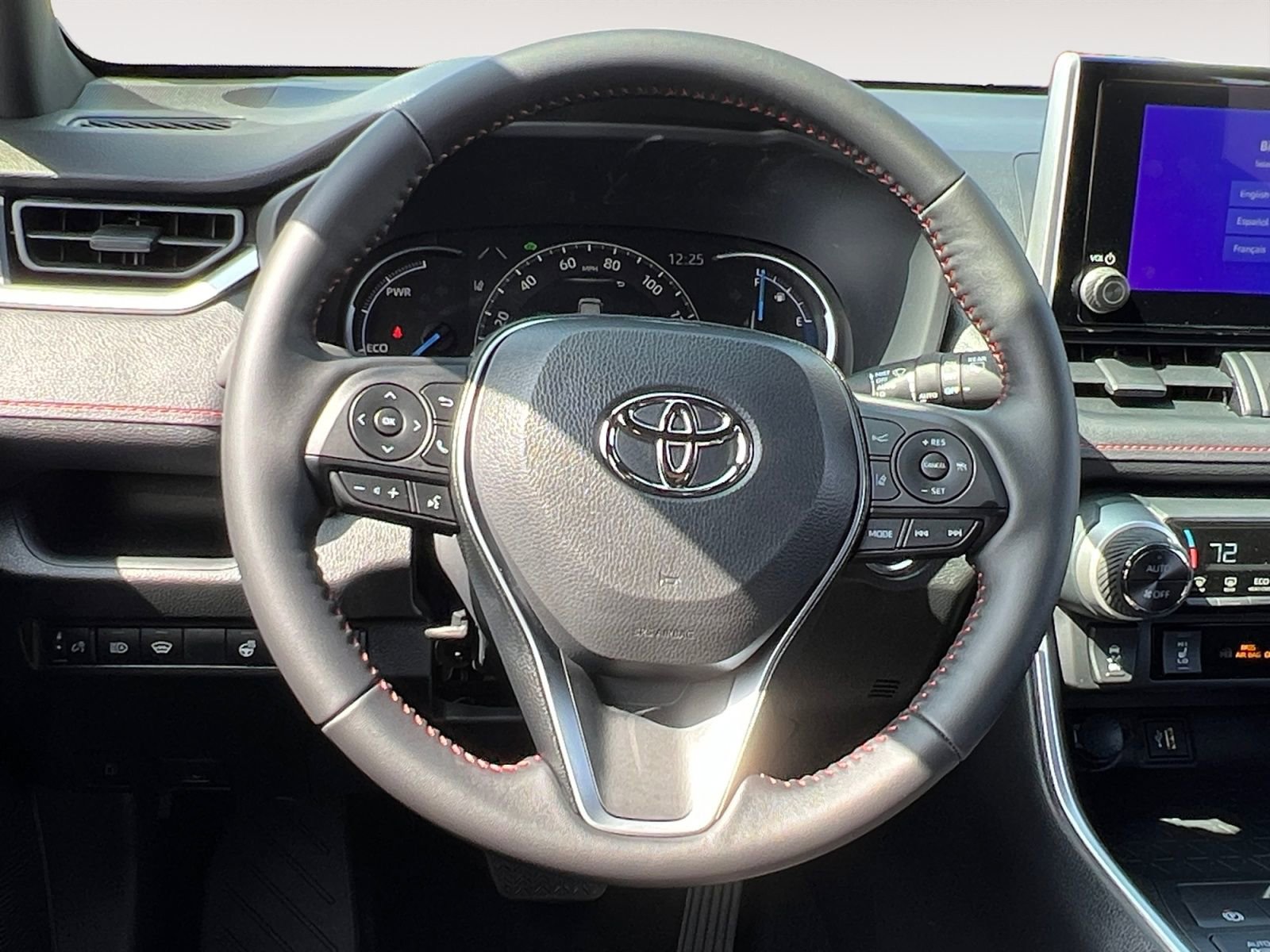 Certified 2025 Toyota RAV4 SE w/ Weather & Moonroof Package AWD/4WD image 12