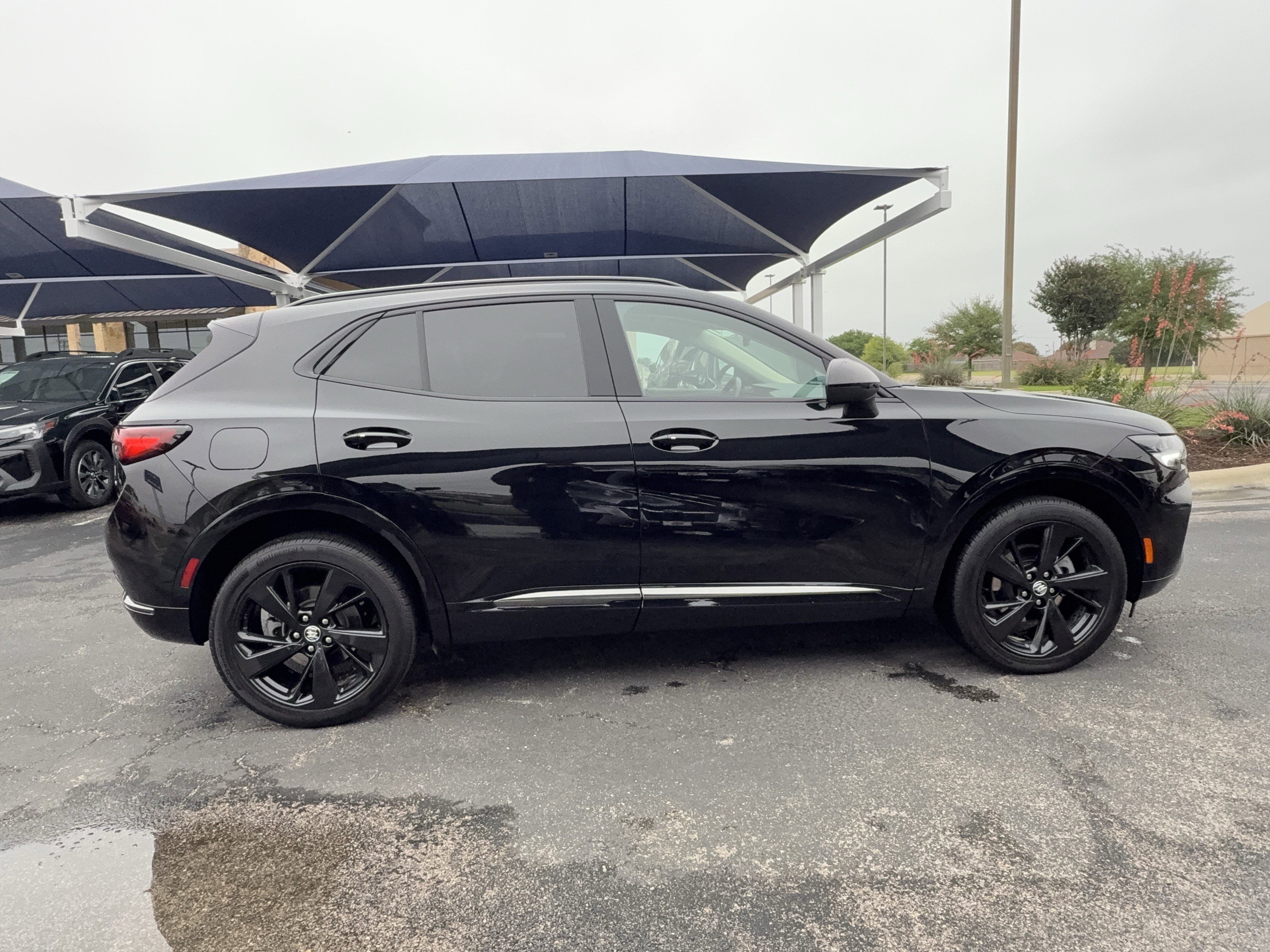 Used 2023 Buick Envision Essence w/ Sport Touring Package FWD image 8