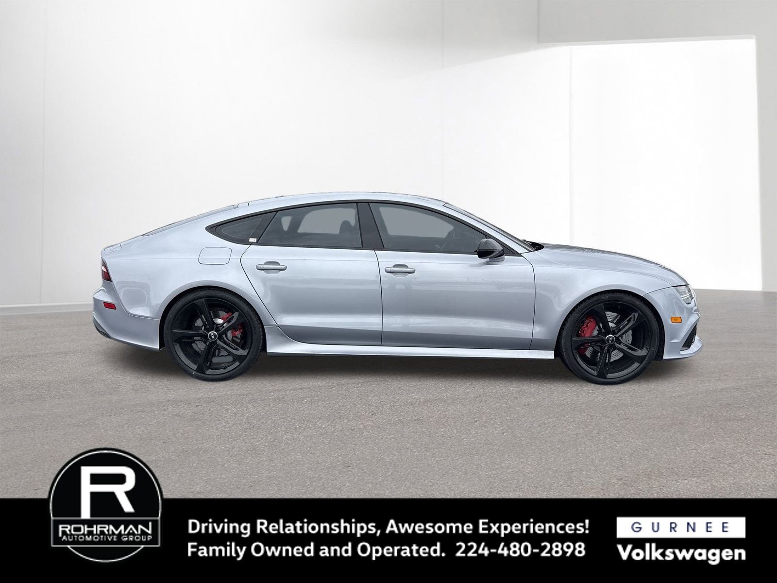 Used 2017 Audi RS 7 Prestige image 9