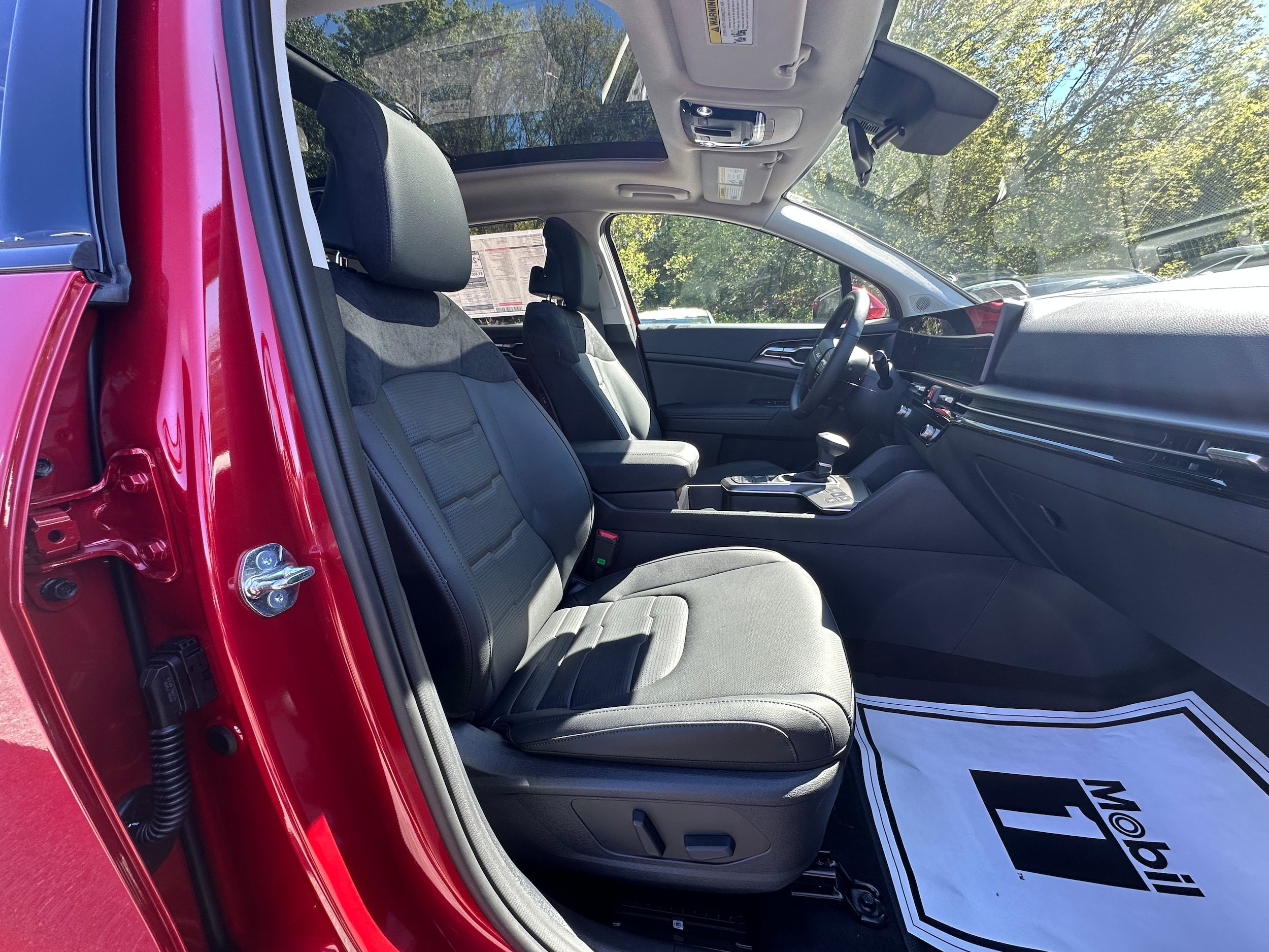 New 2027 Kia Sportage SX AWD/4WD image 20