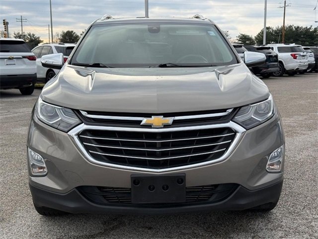 Certified 2018 Chevrolet Equinox Premier image 9