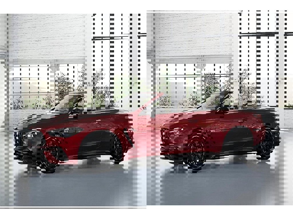 New 2026 Mercedes-Benz CLE 53 AMG 4MATIC image 37