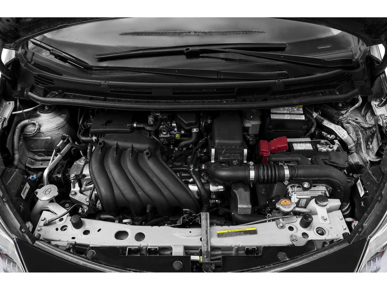 Used 2015 Nissan Versa Note S FWD image 9