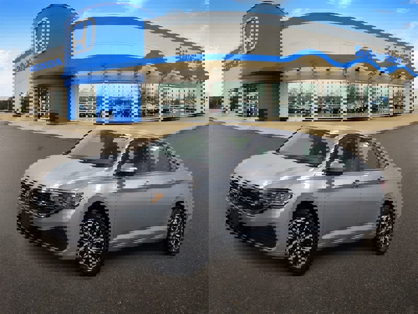 Used 2024 Volkswagen Jetta S