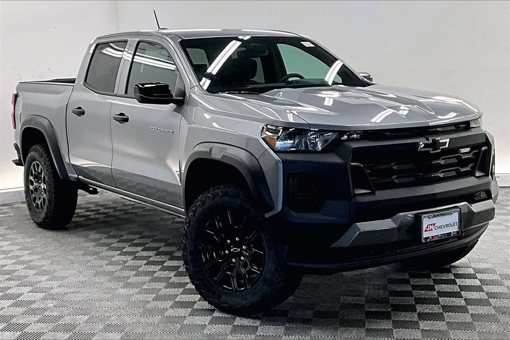 New 2026 Chevrolet Colorado Trail Boss image 8