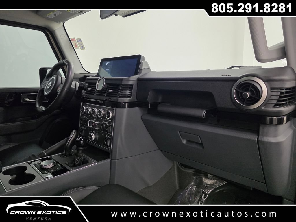 Used 2024 INEOS Grenadier Station Wagon AWD/4WD image 12