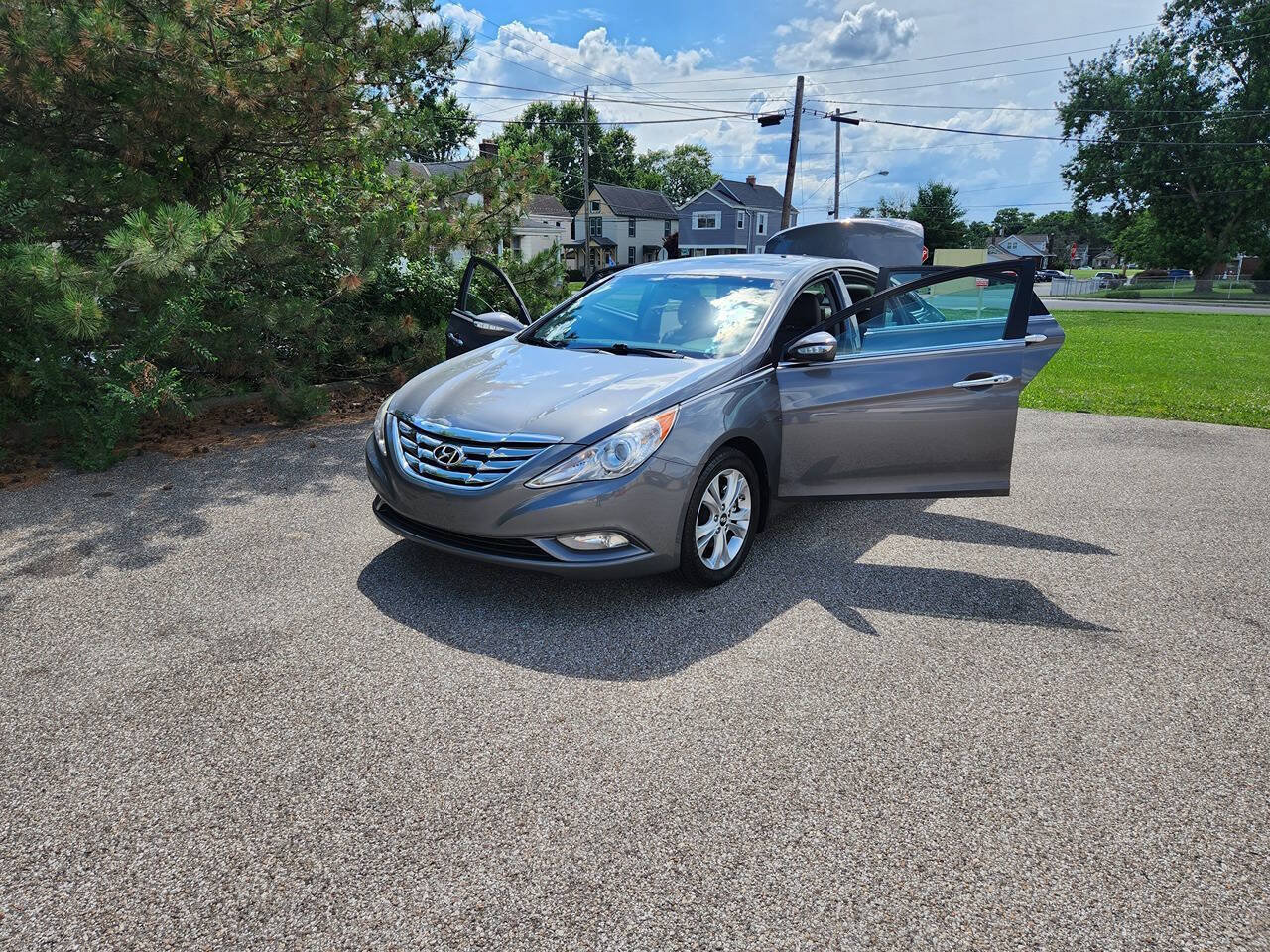 Used 2011 Hyundai Sonata Limited FWD image 22