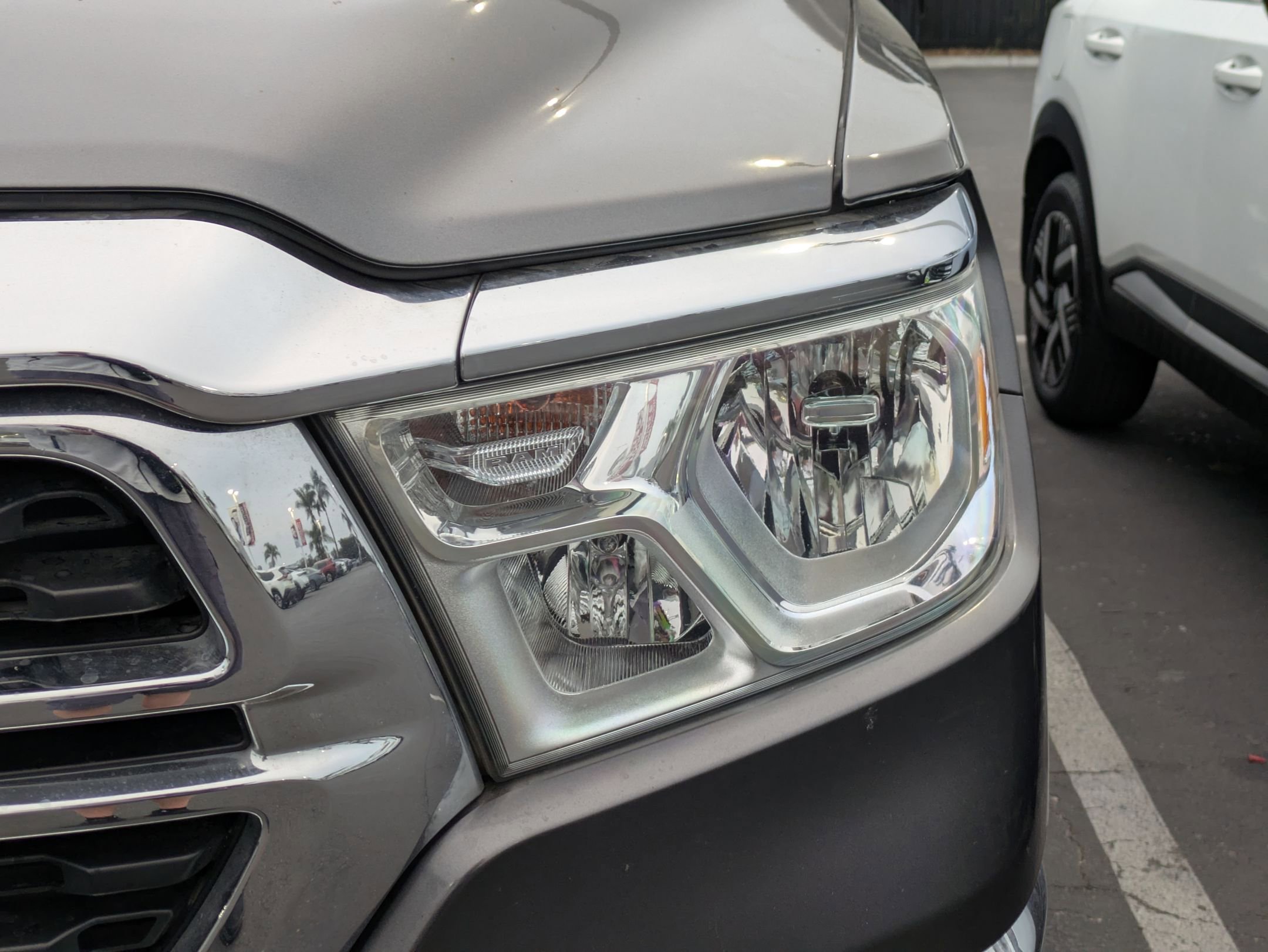 Used 2022 RAM 1500 Big Horn image 4